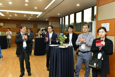 4.26 - Welcome Reception